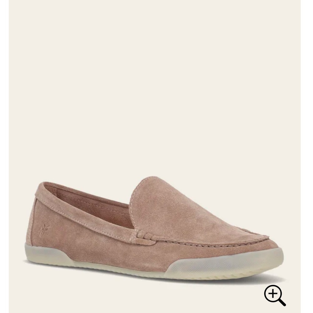 Frye Melanie Skimmer - Taupe